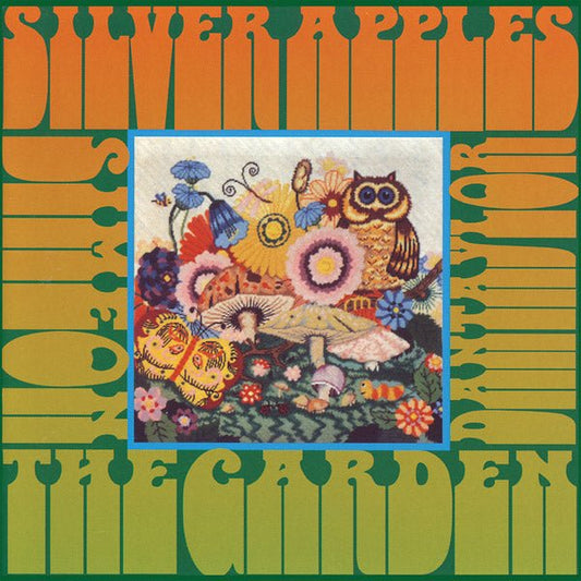 Silver Apples - The Garden (LP) - Joco Records