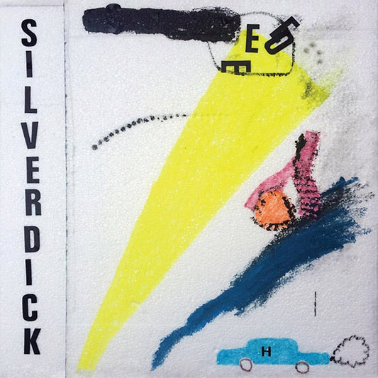 Silver Dick - Silver Dick (LP) - Joco Records