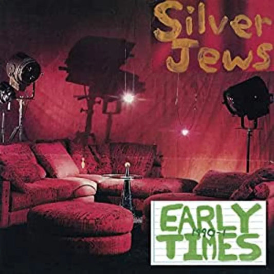 Silver Jews - Early Times (LP) - Joco Records