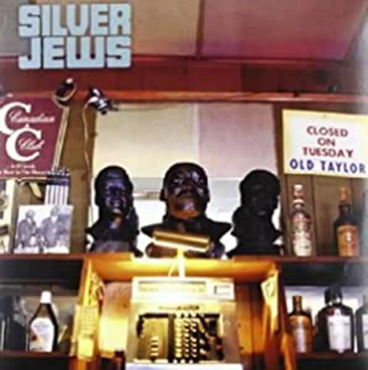 Silver Jews - Tanglewood Numbers (LP) - Joco Records