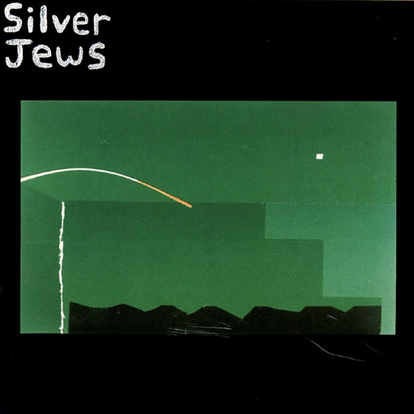Silver Jews - The Natural Bridge (LP)