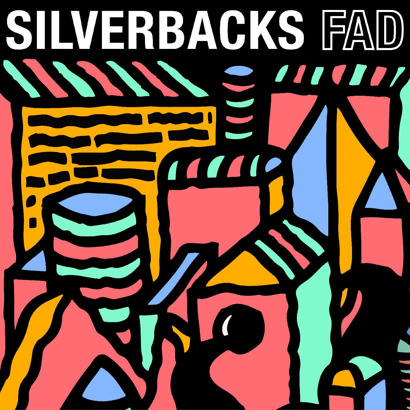 Silverbacks - Fad (Vinyl) - Joco Records