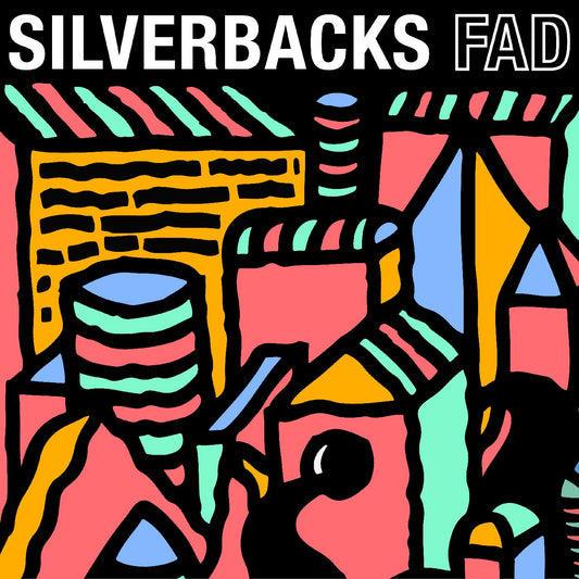 Silverbacks - Fad (Vinyl)