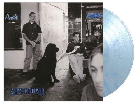 Silverchair - Ana's Song (Open Fire) (Limited Edition Import, 180 Gram, Blue Vinyl, Purple Vinyl) (12-Inch Single) - Joco Records