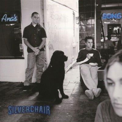 Silverchair - Ana's Song (Open Fire) (Limited Edition Import, 180 Gram, Blue Vinyl, Purple Vinyl) (12-Inch Single) - Joco Records
