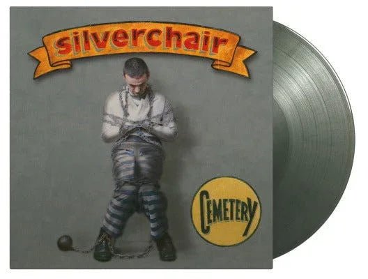 Silverchair - Cemetery (Limited Import, 180 Gram, Silver & Green Marbled Vinyl) (12-Inch Single) - Joco Records
