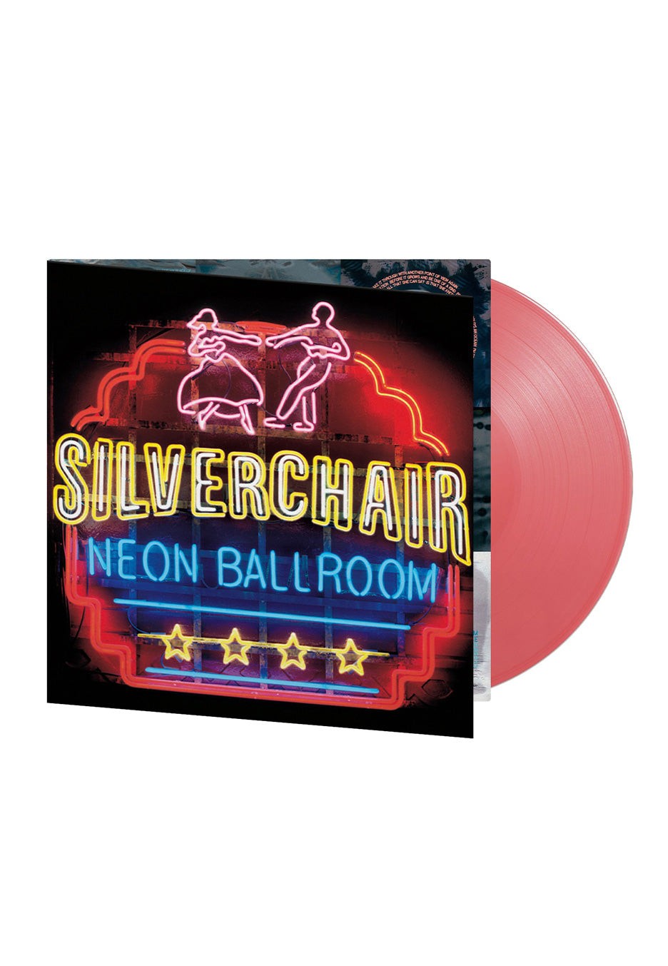 Silverchair - Neon Ballroom (Limited Edition, Pink Color Vinyl) (Import)