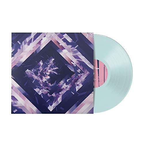 Silverstein - A Beautiful Place To Drown (Trandsparent Light Blue Vinyl) (LP) - Joco Records