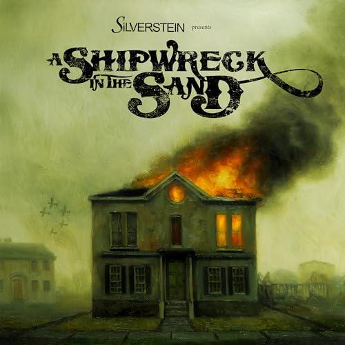 Silverstein - A Shipwreck In The Sand (LP) - Joco Records