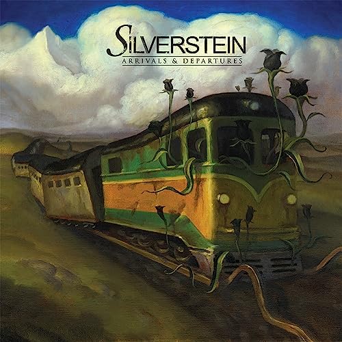 Silverstein - Arrivals & Departures (15th Anniversary) (Green Marble LP/Translucent Green 7" Single) - Joco Records