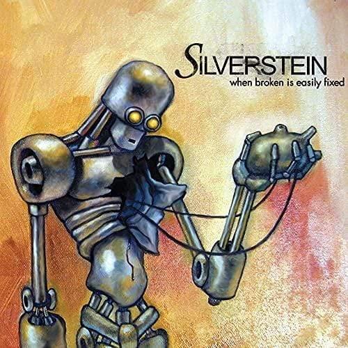 Silverstein - When Broken Is Easily Fixed (Canary Yellow Vinyl) (LP) - Joco Records