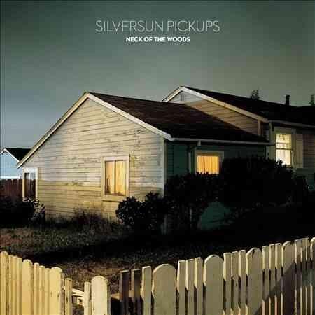 Silversun Pickups - Neck Of The Woods  (2 LP)
