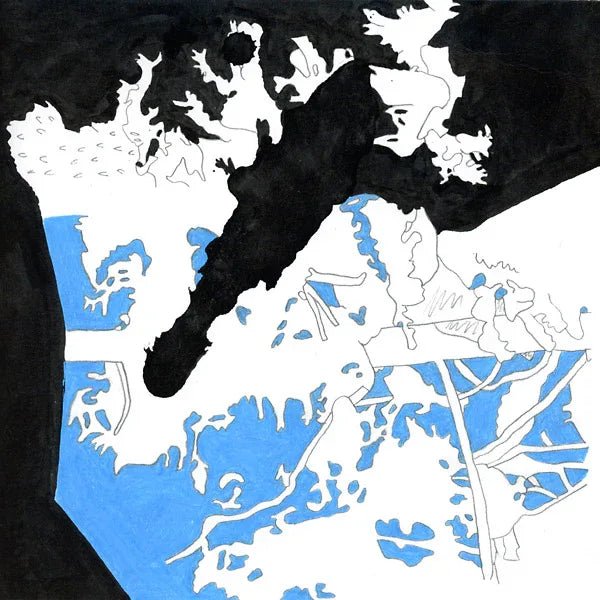 Silvia Kastel - Air Lows (LP) - Joco Records
