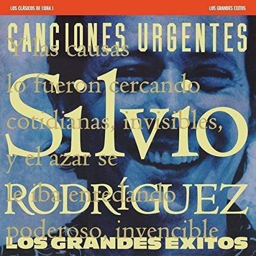 Silvio Rodriguez - Best Of Silvio Rodriguez: Cuba Classics 1 (LP) - Joco Records