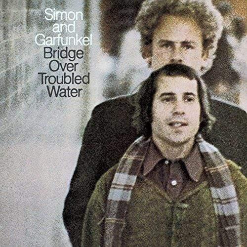 Simon & Garfunkel - Bridge Over Troubled Water (Vinyl)