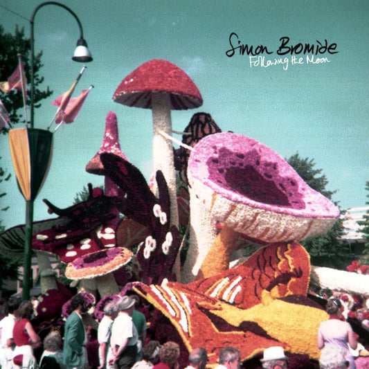 SIMON BROMIDE - Following The Moon