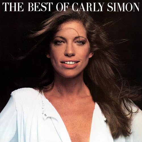 Carly Simon - The Best Of Carly Simon (50th Anniversary, Audiophile, 180 Gram, Coral Vinyl) (LP)