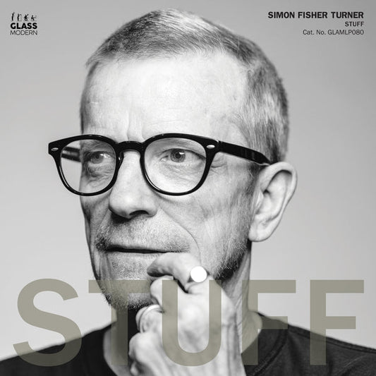 Simon Fisher Turner - Stuff (Green Vinyl) (LP) - Joco Records