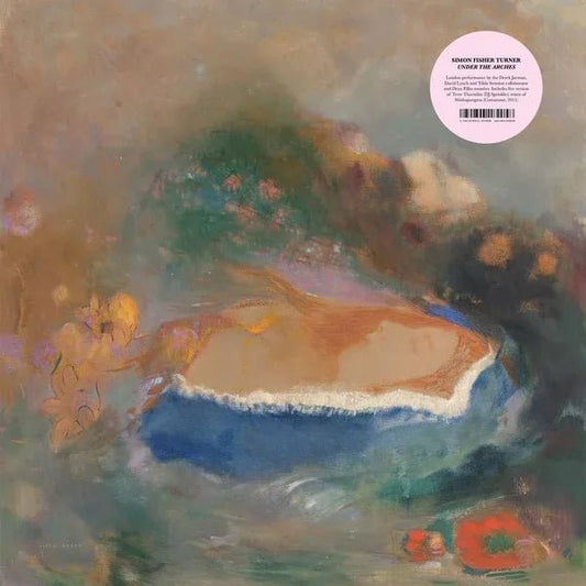 Simon Fisher Turner - Under The Arches (LP) - Joco Records