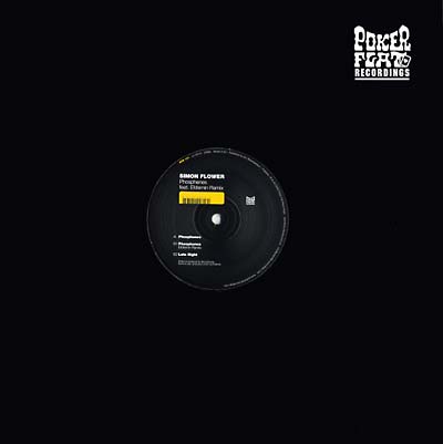 Simon Flower - Phosphenes (Feat. Efdemin Remix) (Vinyl) - Joco Records