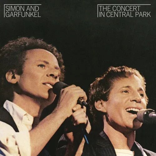 Simon & Garfunkel - Concert In Central Park (2 LP) - Joco Records