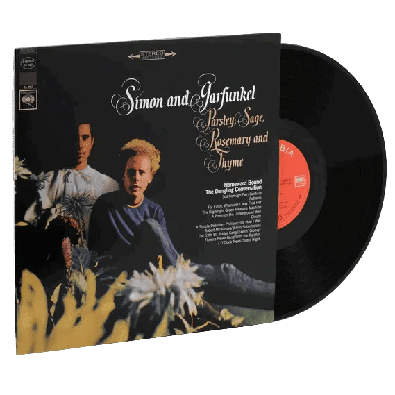 Simon & Garfunkel - Parsley, Sage, Rosemary and Thyme (Remastered, 180 Gram) (LP) - Joco Records