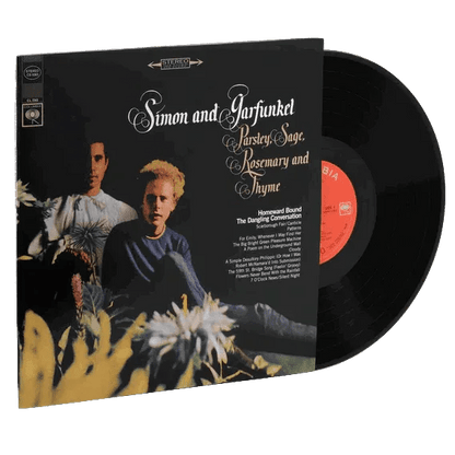 Simon & Garfunkel - Parsley, Sage, Rosemary and Thyme (Remastered, 180 Gram) (LP) - Joco Records