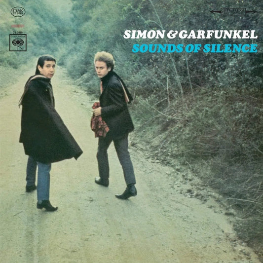 Simon & Garfunkel - Sounds Of Silence (LP) - Joco Records