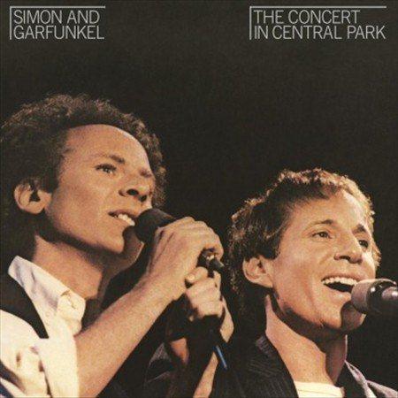 Simon & Garfunkel - The Concert in Central Park (2 LP) - Joco Records