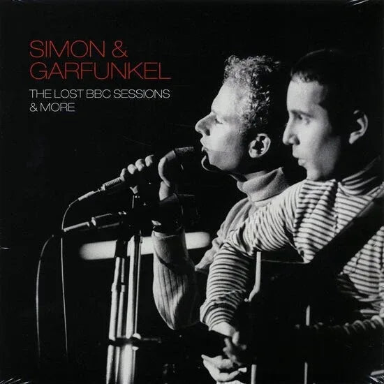 Simon & Garfunkel - The Lost BBC Sessions & More (Import) (2 LP) - Joco Records