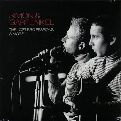 Simon & Garfunkel - The Lost BBC Sessions & More (Import) (2 LP) - Joco Records