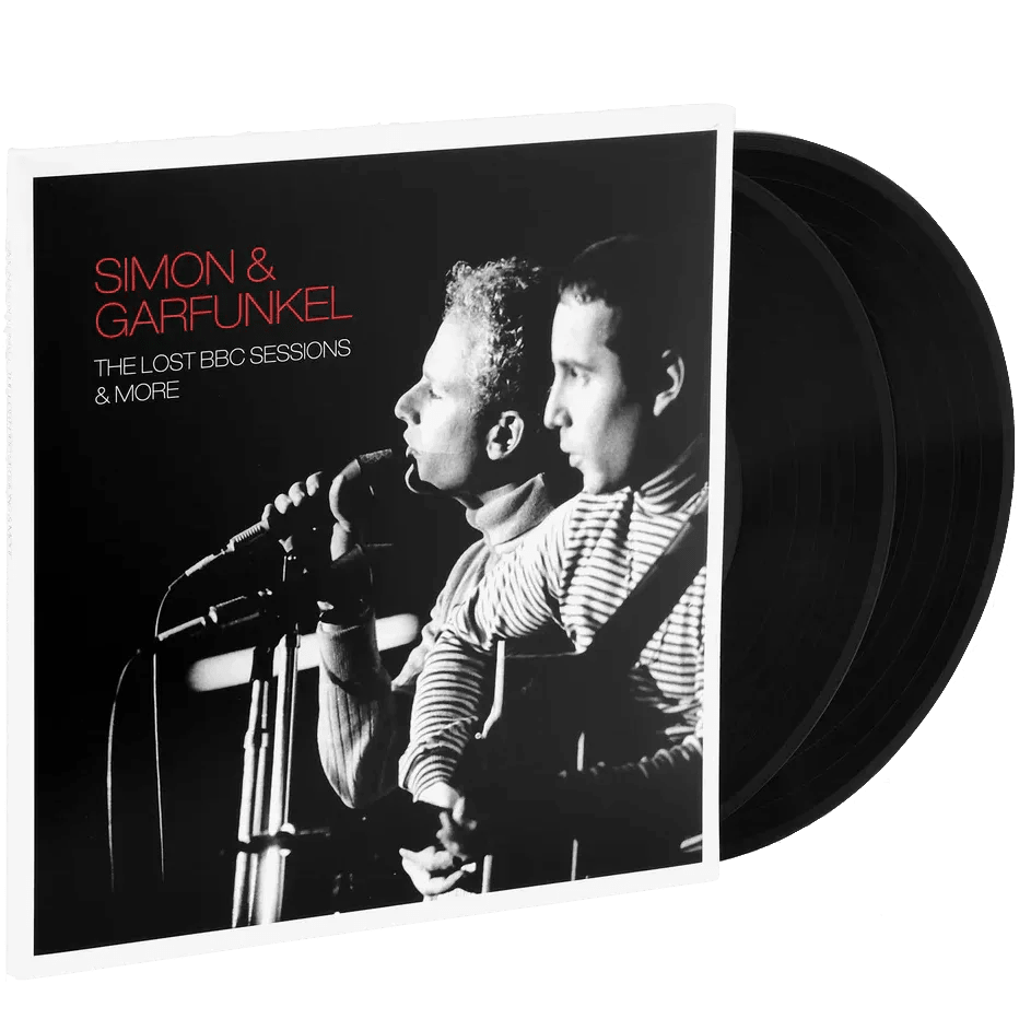 Simon & Garfunkel - The Lost BBC Sessions & More (Import) (2 LP) - Joco Records