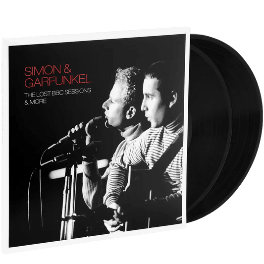 Simon & Garfunkel - The Lost BBC Sessions & More (Import) (2 LP) - Joco Records