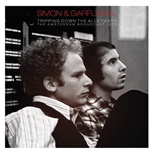 Simon & Garfunkel - Tripping Down The Alleyways (2 LP) - Joco Records