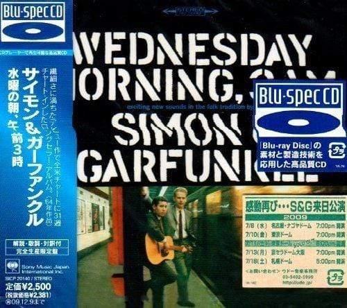 Simon & Garfunkel - Wednesday Morning 3Am (LP) - Joco Records