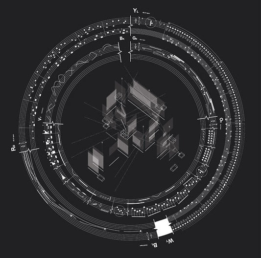 Simon Goff - Hue (LP) - Joco Records