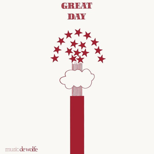 Simon Haseley/Peter Reno - Great Day (LP) - Joco Records