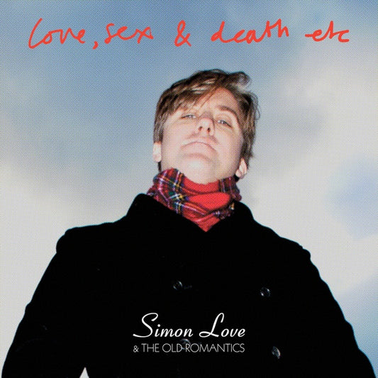 Simon Love - Love, Sex And Death Etc (Vinyl)
