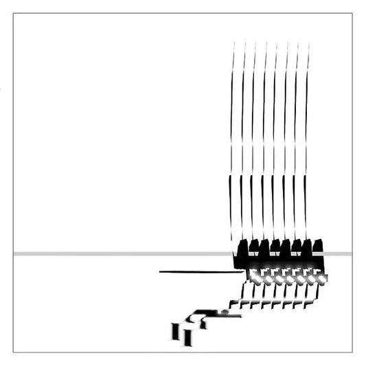 Simon12345 & The Lazer Twins - Cheveux Propres, Cheveux Gras (12 - Inch Vinyl EP) - Joco Records