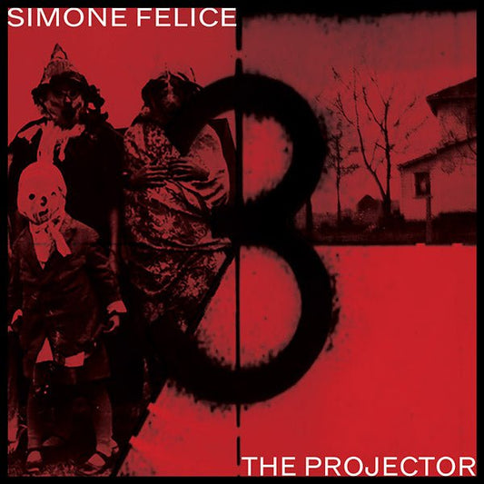 Simone Felice - The Projector (Vinyl) - Joco Records