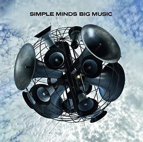 Simple Minds - Big Music (2 LP) - Joco Records
