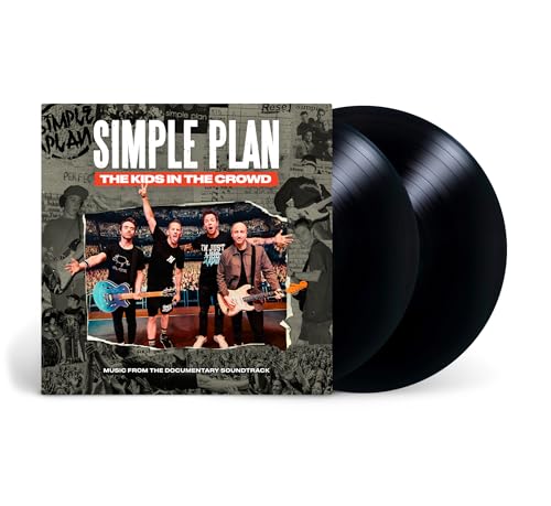 Simple Plan - The Kids In The Crowd - Music From The Documentary Soundtrack (2 LP)