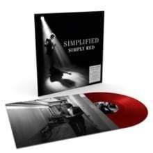 Simply Red - Simplified (180 Gram Red Vinyl, Import) (LP) - Joco Records