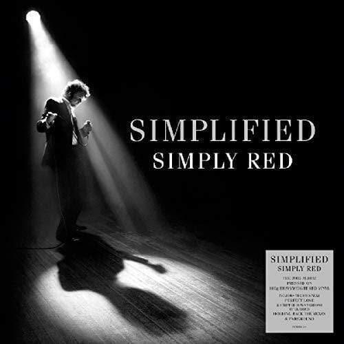 Simply Red - Simplified (180 Gram Red Vinyl, Import) (LP) - Joco Records