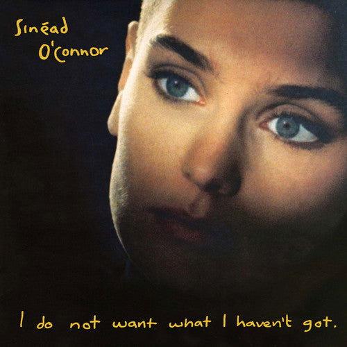 Sinead O'Connor - I Do Not Want What I Haven't Got (LP) - Joco Records