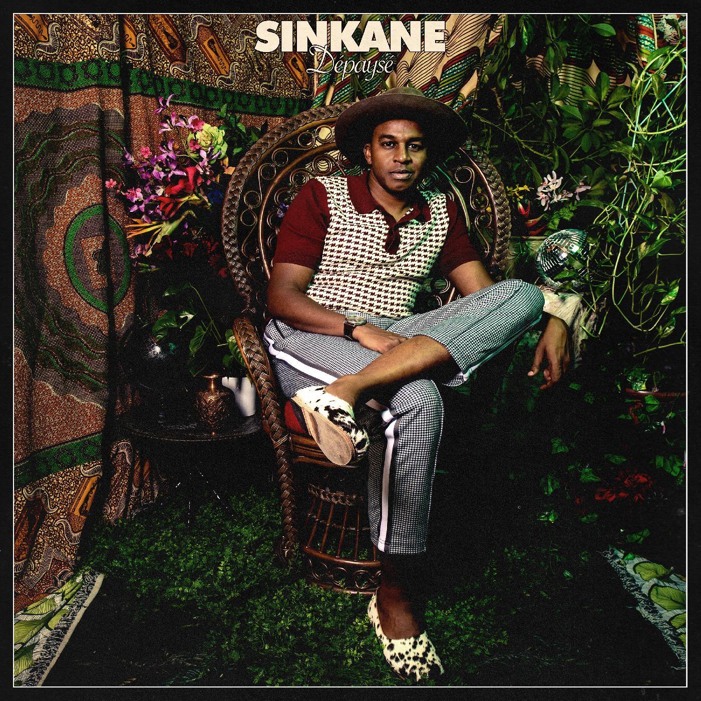 Sinkane - Depayse (LP) - Joco Records