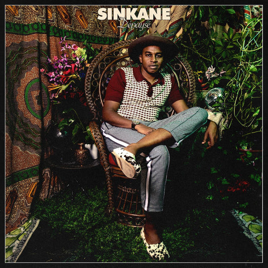 Sinkane - Depayse (Vinyl) - Joco Records