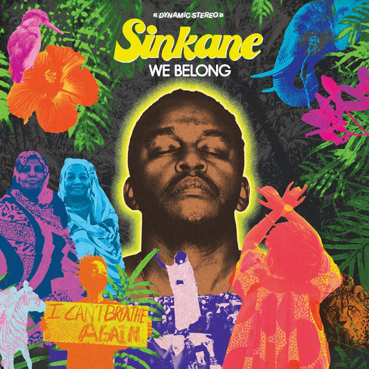 Sinkane - We Belong (Purple Vinyl) (LP) - Joco Records