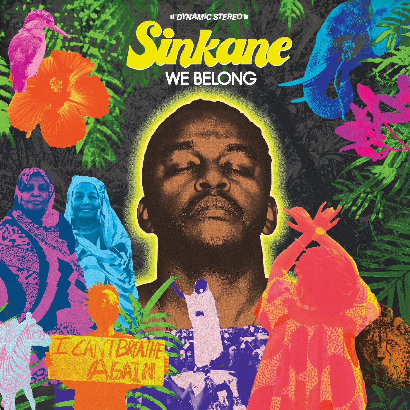 Sinkane - We Belong (Purple Vinyl) - Joco Records