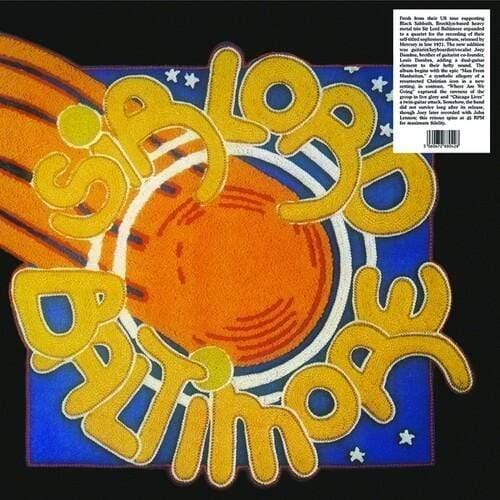 Sir Lord Baltimore - Sir Lord Baltimore (LP)